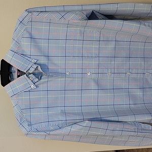 VINEYARD VINES SLIM FIT MURRAY SHIRT....MEDIUM